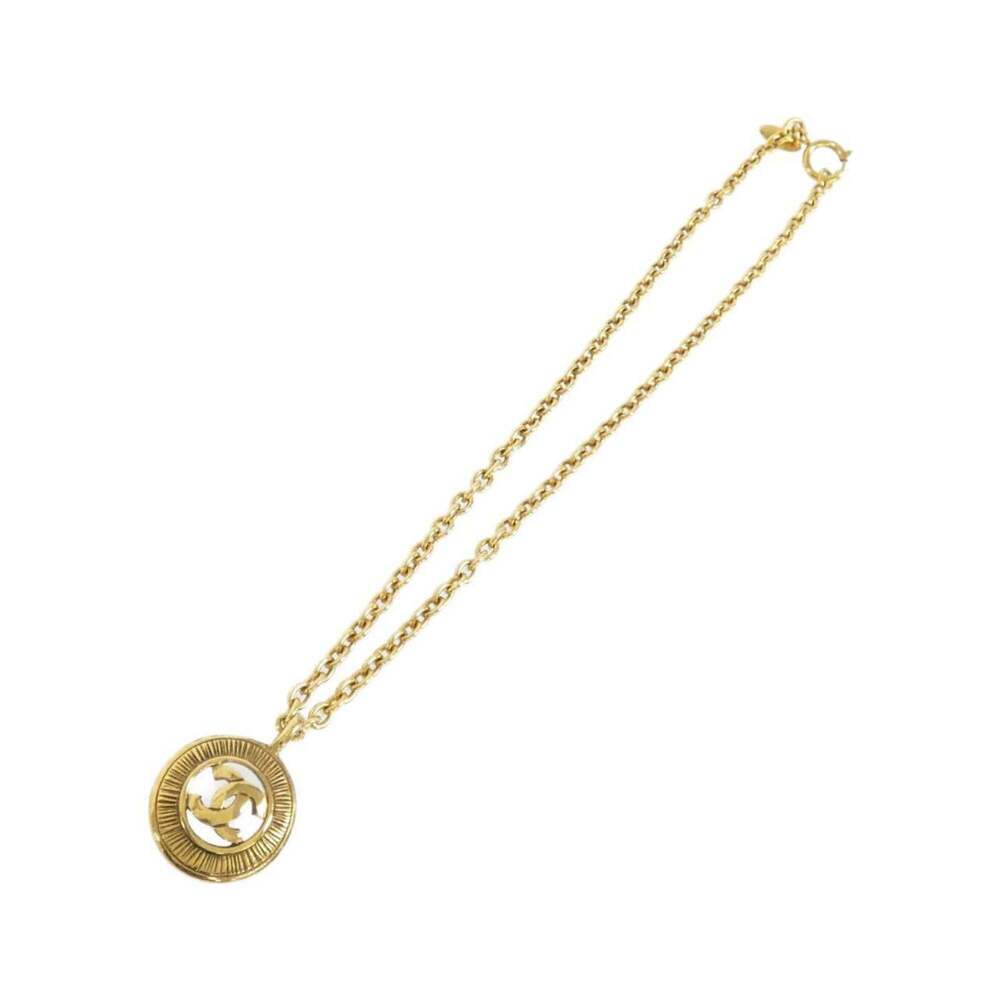 CHANEL Gold Necklace - Picture 2 of 5